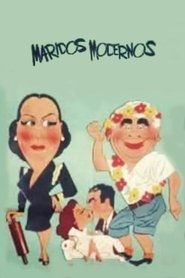 Poster Maridos modernos 1948