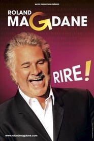 Poster Roland Magdane : Rire !