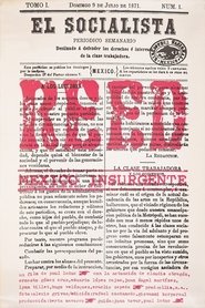Poster Reed: Insurgent Mexico 1973