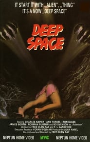 Deep Space постер