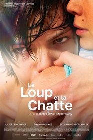 Poster Le loup et la chatte