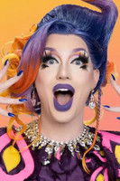 Irma Gerd as Self - Contestant