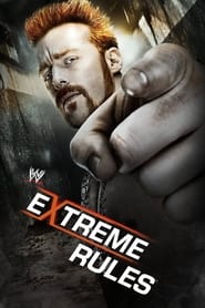 Poster WWE Extreme Rules 2013 2013