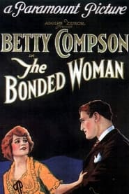 Poster The Bonded Woman