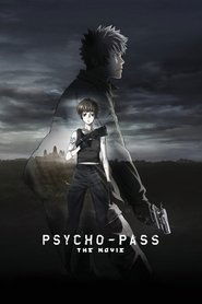 مشاهدة الأنمي Psycho-Pass: The Movie 2015 مترجم