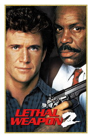 Lethal Weapon 2 poster