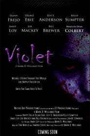 Violet постер