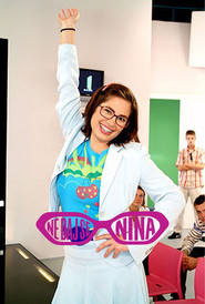 Don't Give Up, Nina постер