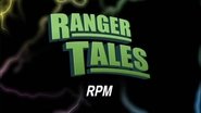 Ranger Tales: R.P.M.