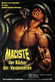 Poster Maciste, der Rächer der Verdammten