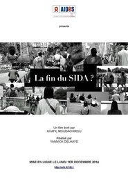 Poster La fin du SIDA? 2014