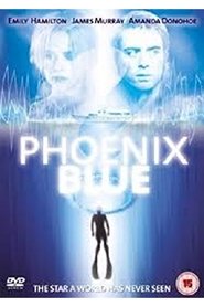 Poster Phoenix Blue 2001