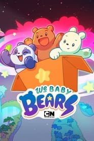 Poster We Baby Bears - Season 1 Episode 7 : Meat House 2022