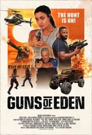 Guns of Eden постер