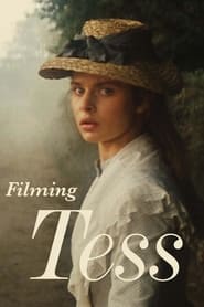 Poster Filming 'Tess'