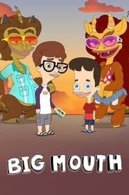 Poster Big Mouth - Season 7 Episode 3 : The Ambition Gremlin 2023