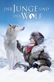 Poster Der Junge und der Wolf