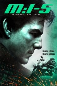 Mission: Impossible 5 - La nation Rogue