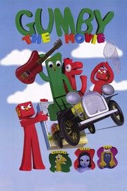 Gumby: The Movie постер