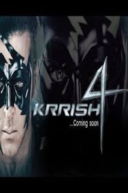 Krrish 4 poszter