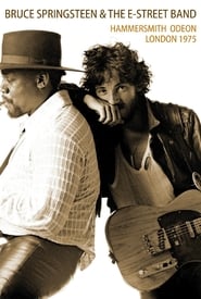 Bruce Springsteen and the E Street Band: Hammersmith Odeon, London '75 постер