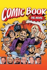 Poster Comic Book: The Movie 2004