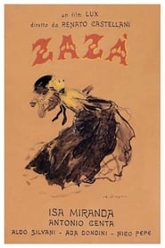 Poster Zazà