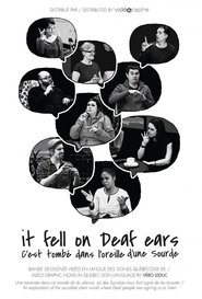 It Fell on Deaf Ears (2016)