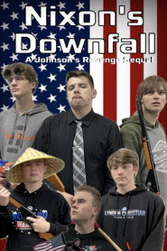 Nixon's Downfall poster