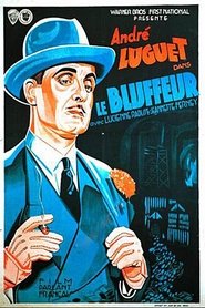 Poster The bluffer 1932