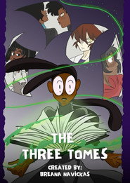 The Three Tomes постер