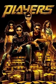 Players (2012) Hindi Movie Download & Watch Online Blu-Ray – 480P & 720P