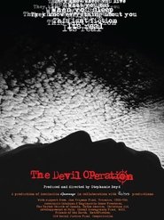 Poster The Devil Operation 2010
