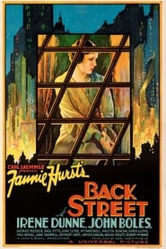 Back Street (1932) HD