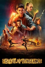 Fistful of Vengeance 2022 Full Movie Download Dual Audio Hindi Eng | NF WEB-DL 1080p 2.5GB 2GB 720p 950MB 480p 500MB