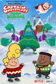 Imagen Captain Underpants: Mega Blissmas