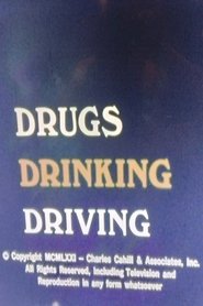 Poster Drugs, Drinking, and Driving 1971