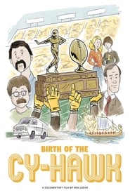 Poster Birth of the Cy-Hawk