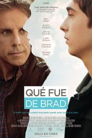 Qué fue de Brad