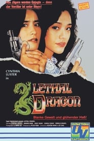 Poster Lethal Dragon