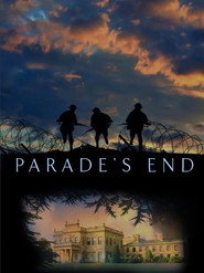 Parade's End poster