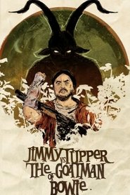 Poster Jimmy Tupper vs. The Goatman of Bowie 2010