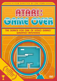 Atari: Game Over постер