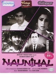 Poster Naunihal 1967 Poster Naunihal 1967
