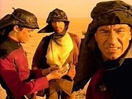 Star Trek: La nueva generación (SUB) 4x9