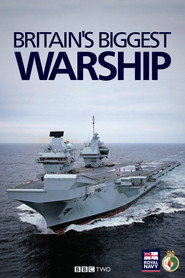 Britain's Biggest Warship постер