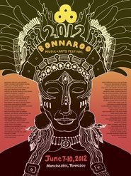 Poster Radiohead: Bonnaroo 2012 2012