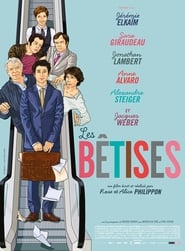 Poster Les Bêtises