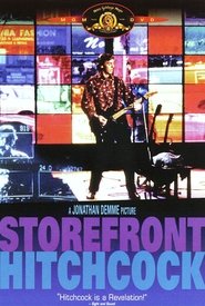 Storefront Hitchcock постер