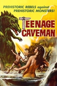 Film Teenage Cave Man 1958 Norsk Tale